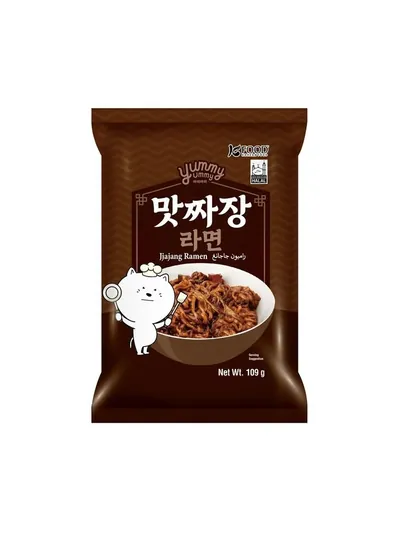 Jjajang Ramen — image 2