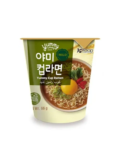 Yummy Cup Ramen