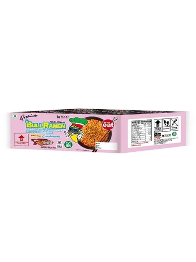 Bull Cup Ramen Carbonara — image 2