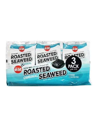Roasted Seaweed Original