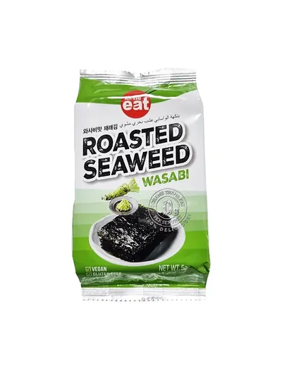 Roasted Seaweed Wasabi Flavor — image 2