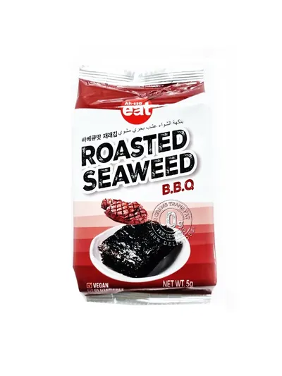 Roasted Seaweed BBQ Flavor — image 2
