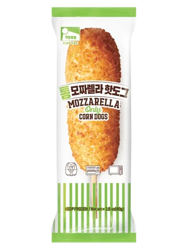 Mozzarella Corn Dogs — image 2