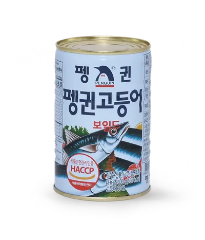 Penguin Mackerel