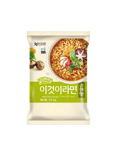 Mild Flavor Ramen — image 2
