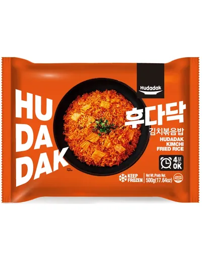 Hudadak Kimchi Fried Rice