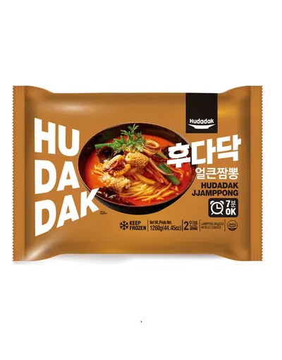 Hudadak Jjamppong