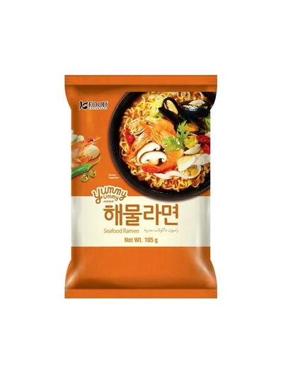 Seafood Ramen — image 2